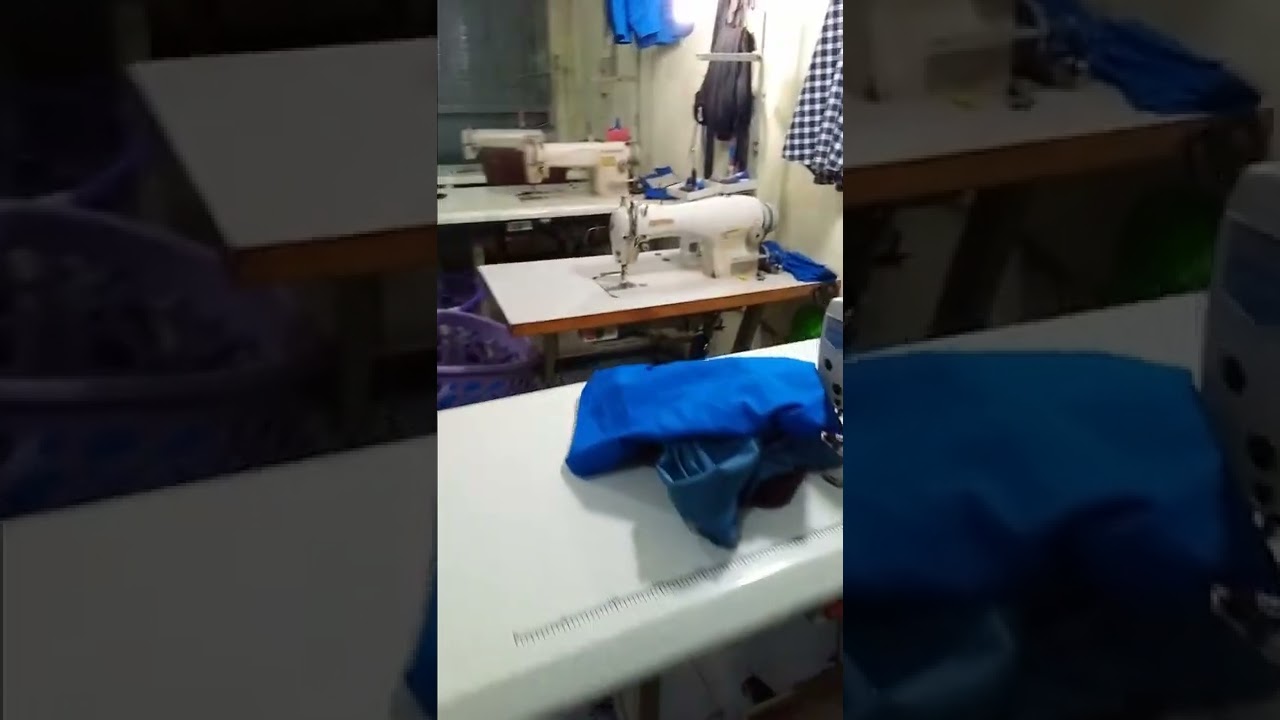Alat kerja Agus bintang tailor