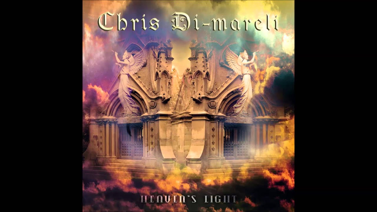Chris Di-Mareli~Tears Of Time