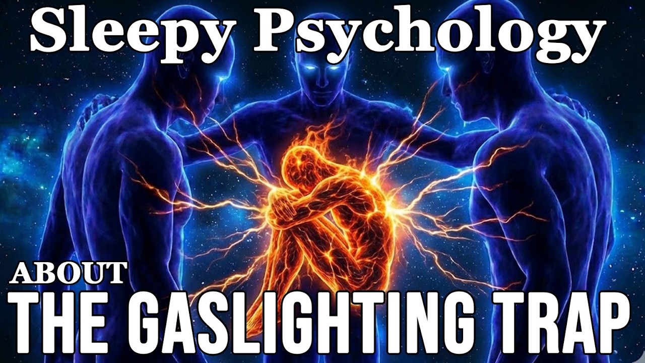 Fall Asleep to Gaslighting Psychology | ASMR Deep Dive for Sleep