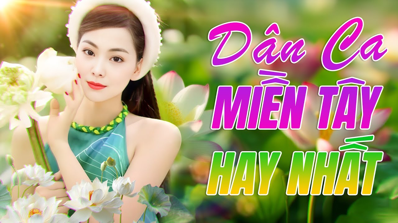 96 Bài Dân Ca Miền Tây HAY NHẤT Say Đắm Triệu Người Nghe - Liên Khúc Nhạc Miền Tây Hay Nhất 2025