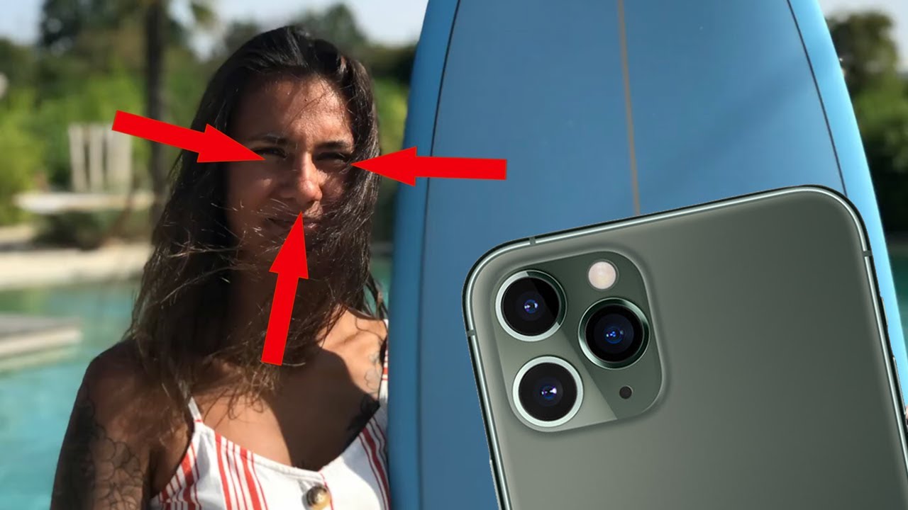 Bessere iPhone Videos drehen | Natürliches Licht optimal nutzen für professionelle Filme & Fotos
