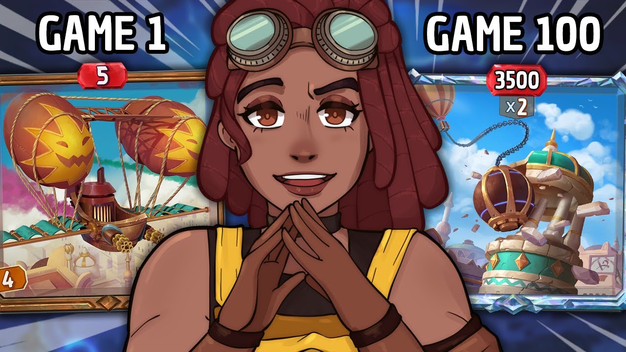 The #1 Stelle Player Gives a Masterclass on WINNING Every Game