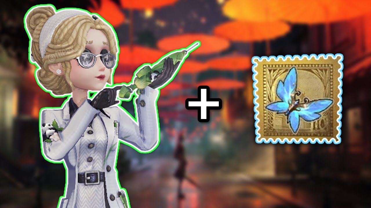 Annoying A Fish & A Birb W/ Doctor ✨ | “Bamboo Guardian” + “Glowing Feather” Gameplay | Identity V