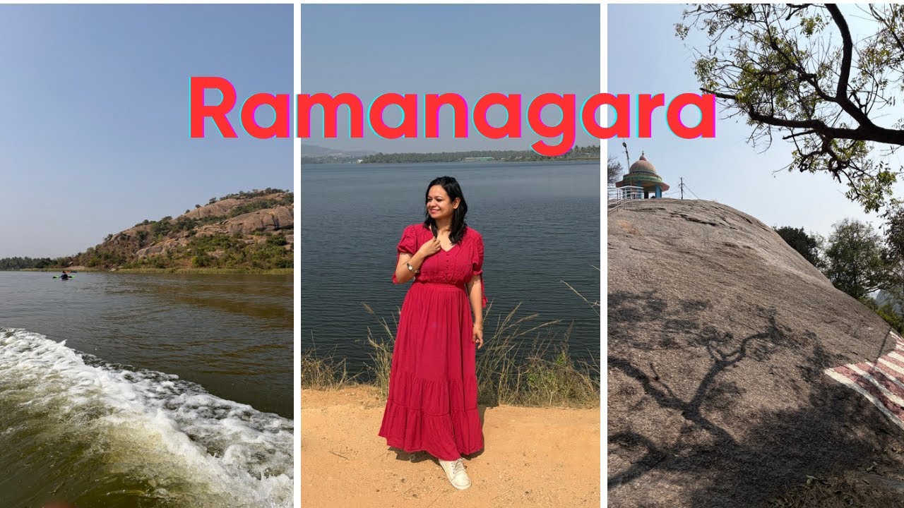 Ramanagara One Day Trip from Bangalore | Worth It or Not? #daytrip #bangalore #karnataka #travel