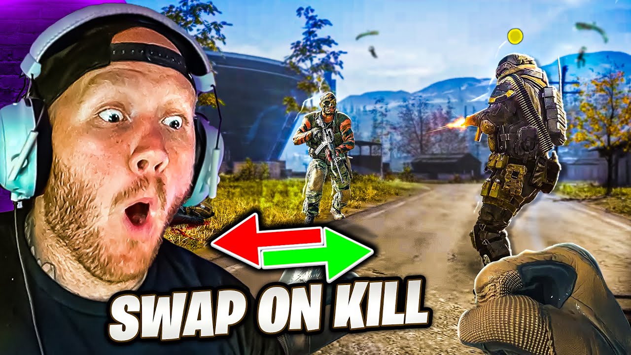 THE KILLSWAP CHALLENGE