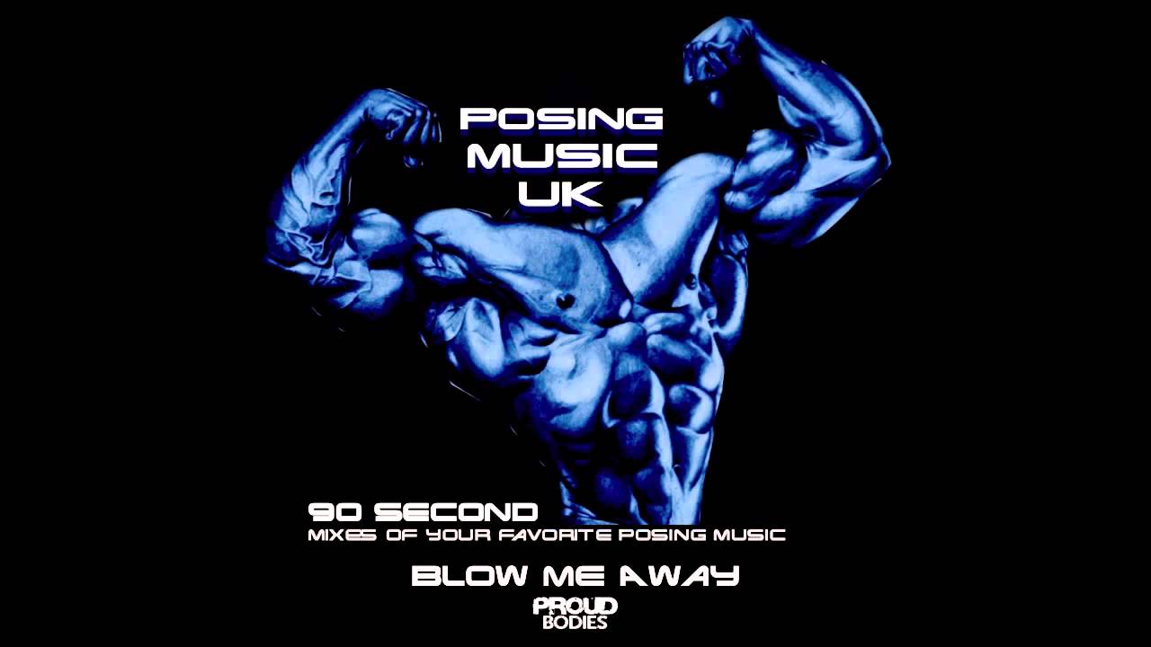 Posing Music UK: Blow Me Away (90 sec edit)