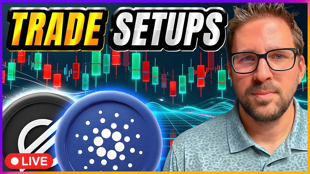 Altcoin Trade Setups (Long or Short)