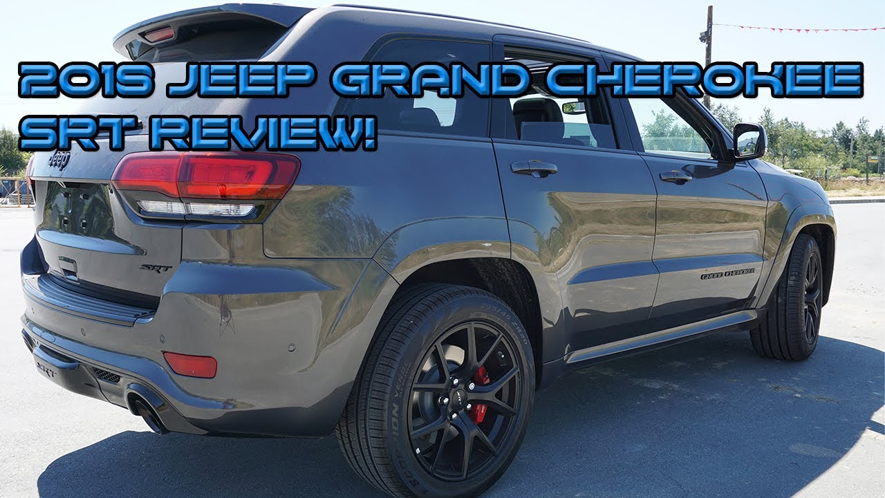 Обзор Jeep Grand Cherokee SRT 2018 года