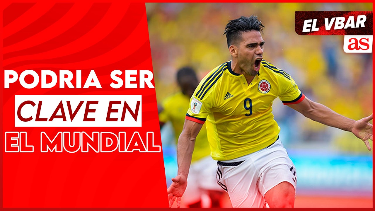 ¿Será Falcao el gran 