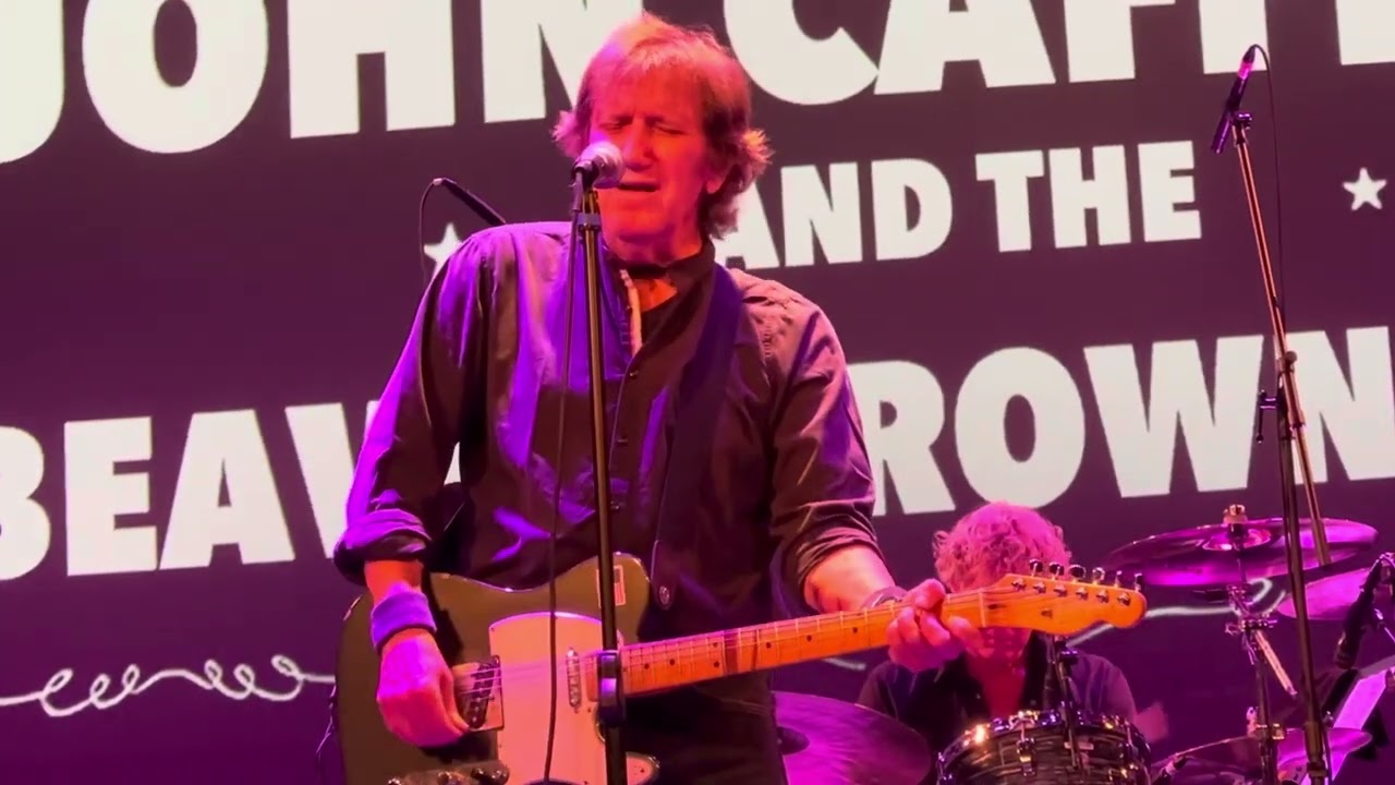 John Cafferty & the Beaver Brown Band- Boardwalk Angel (Live at the Rochester Opera House 6/1/2024)