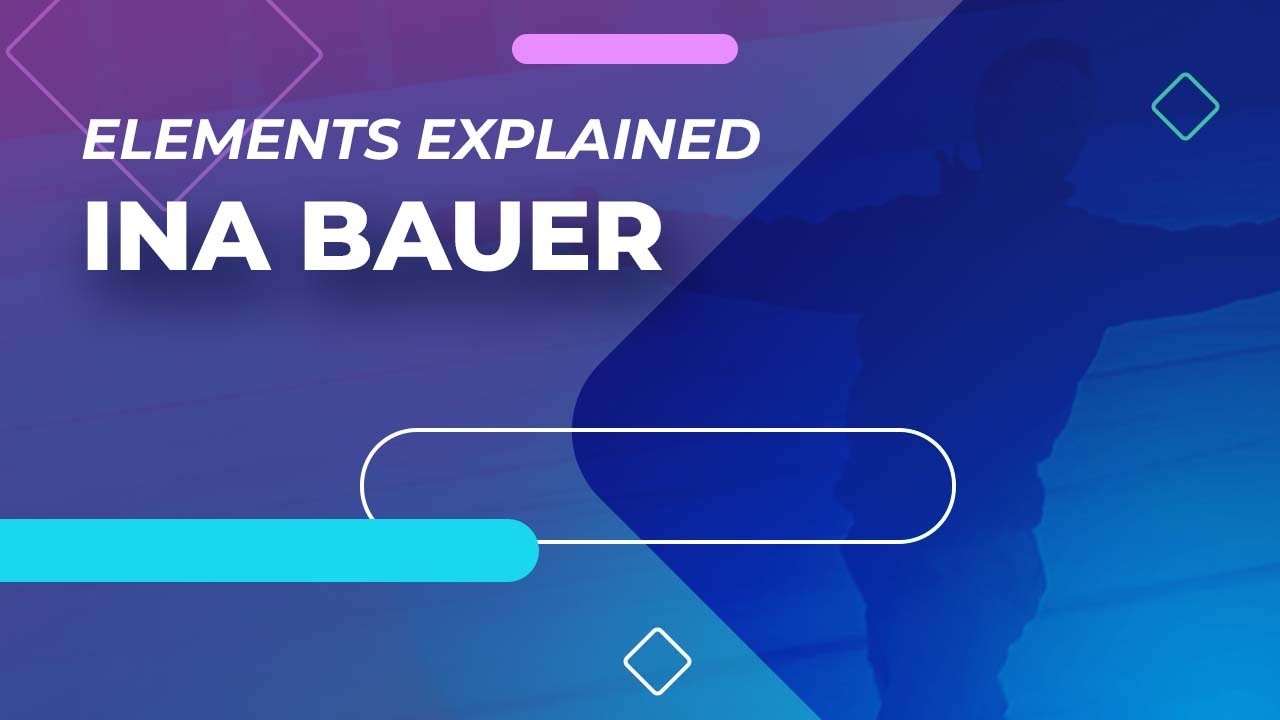 Ina Bauer - Elements Explained | #FigureSkating
