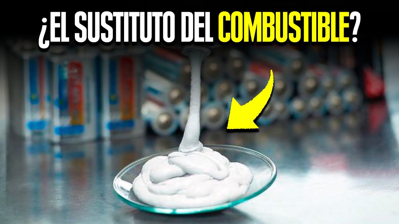 &iexcl;ALEMANIA Conmociona al MUNDO con ESTA Nueva RARA PASTA Gris!