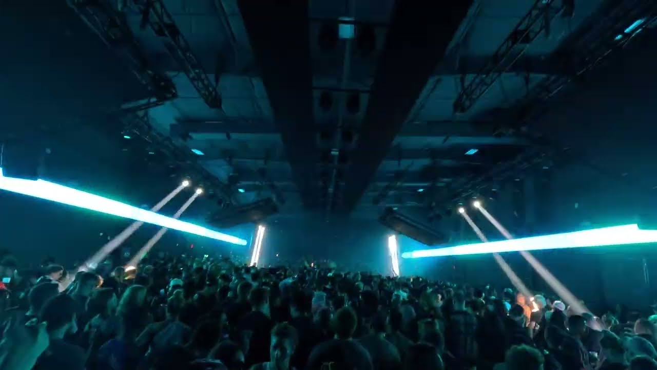 Cassian Live[4K] - Seismic Dance Event 8.0 Volcano stage @cassian88 @TheConcourseProject