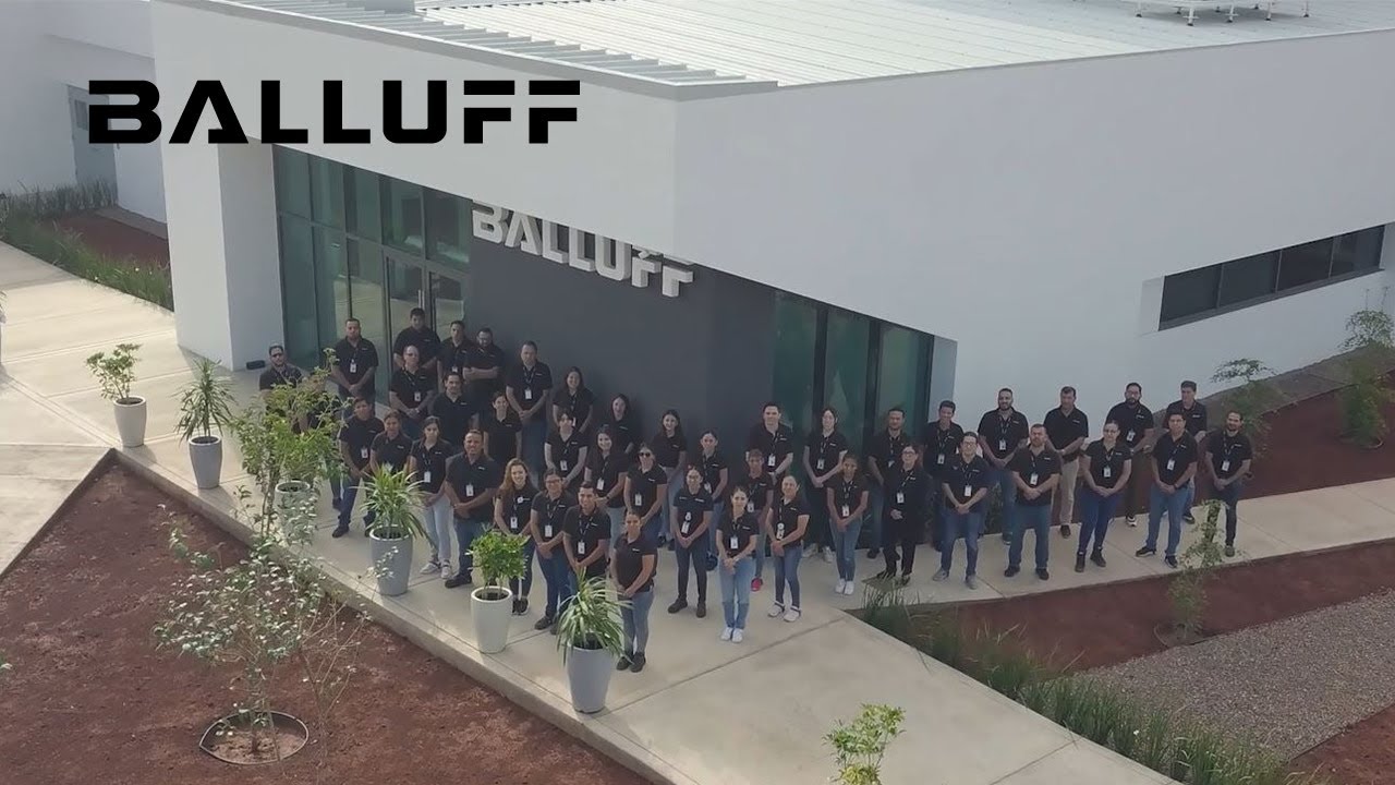 Balluff Opens New Production Facility in Aguascalientes, Mexico