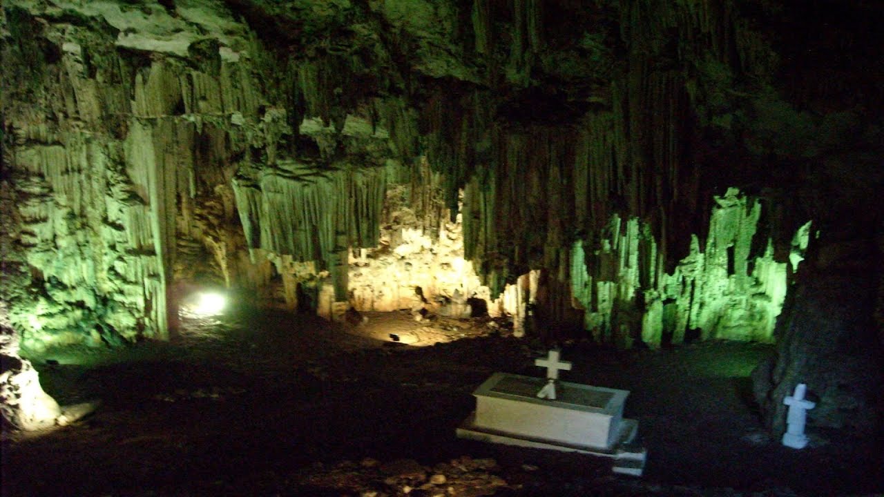 Melidoni cave   -  CRETE