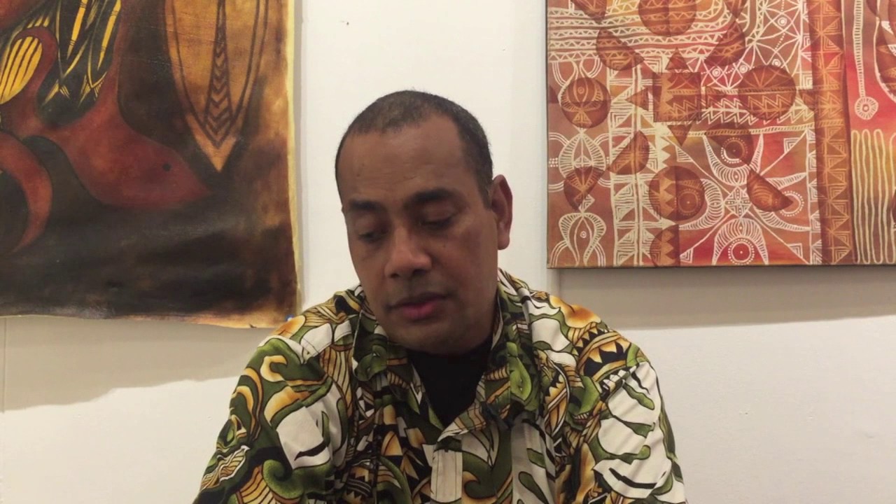 Print-making with Ben Fong (2017)