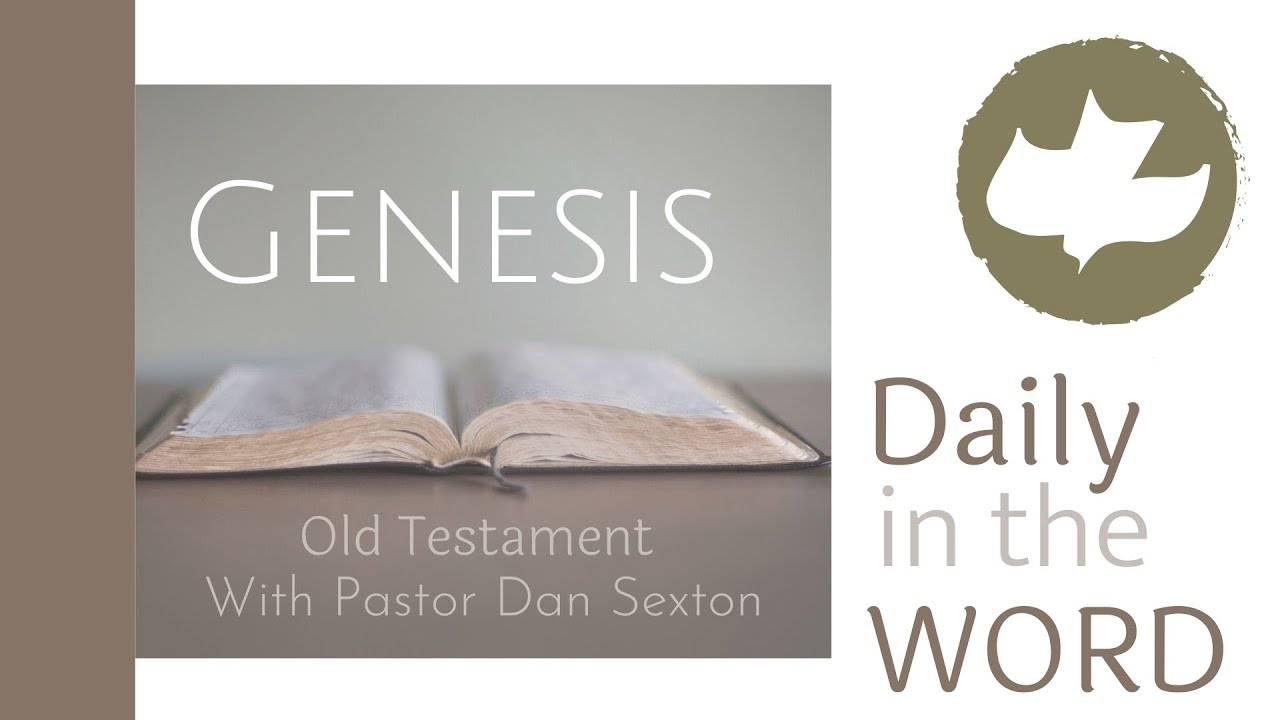 God is Sovereign, So Rest - Genesis 2:1-3b