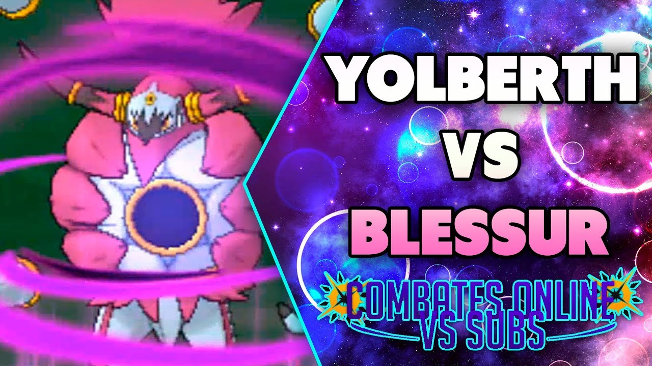 POKÉMON ULTRASOL & ULTRALUNA COMBATE ONLINE: YOLBERTH vs BLESSUR, ¡DONDE ESTÁS 