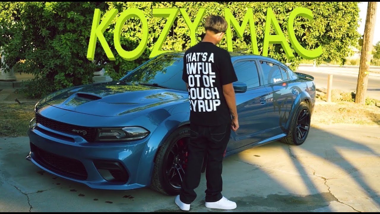 Kozy Mac - Test Me (Official Music Video)