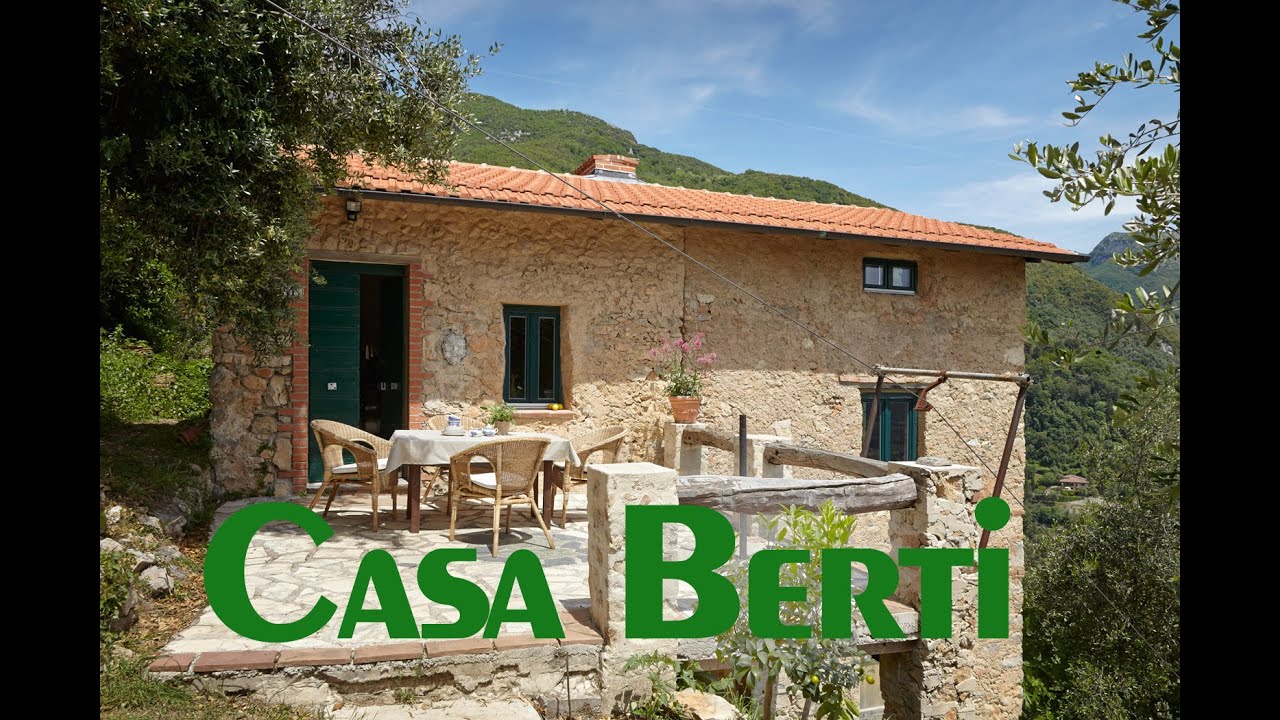 Ferienhaus Toskana: Casa Berti in Bildern