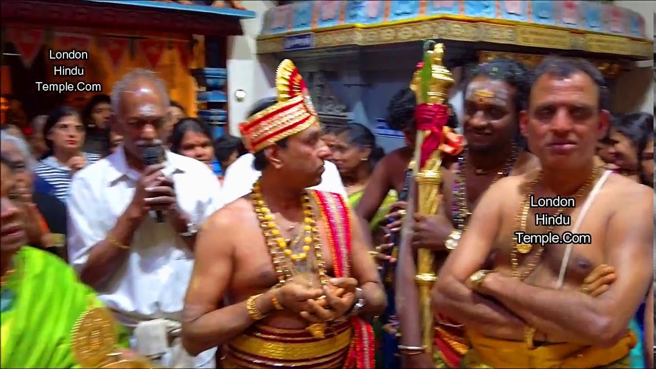 20th Year//'Flag Hoisting' Festival 2019'/Sri Raja Rajeswari Amman Temple/Part4