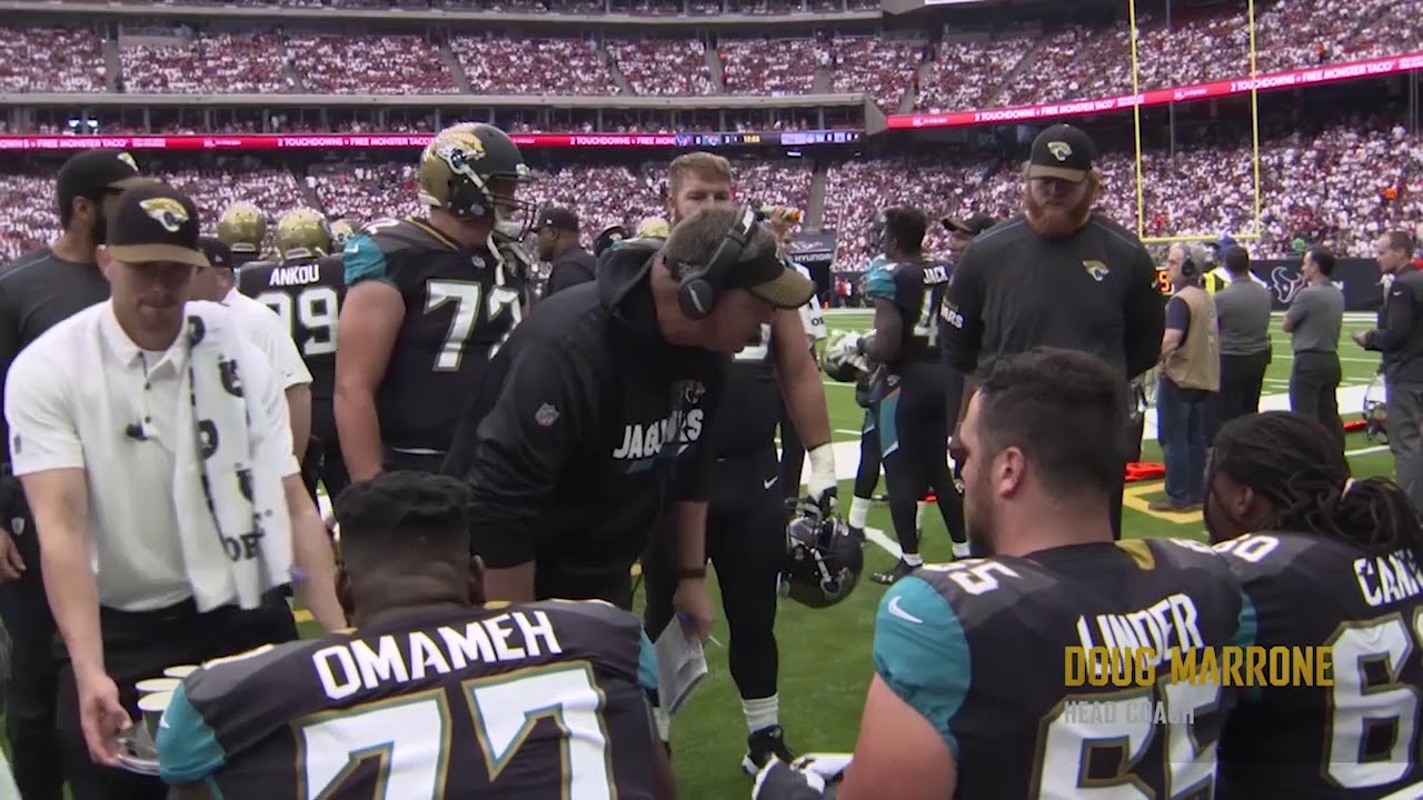 Sounds of the Game: Jaguars at Texans