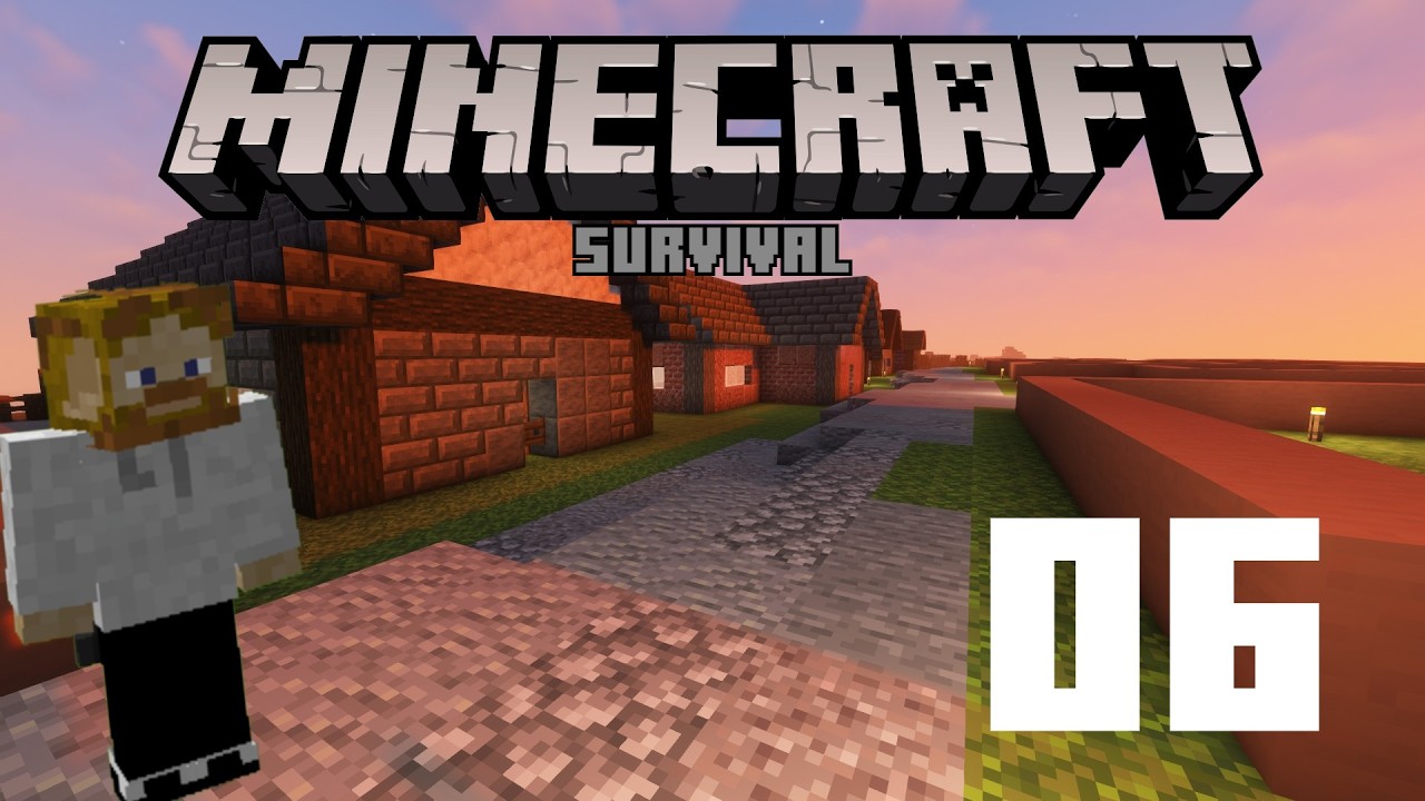 City Builds - Minecraft Survival
