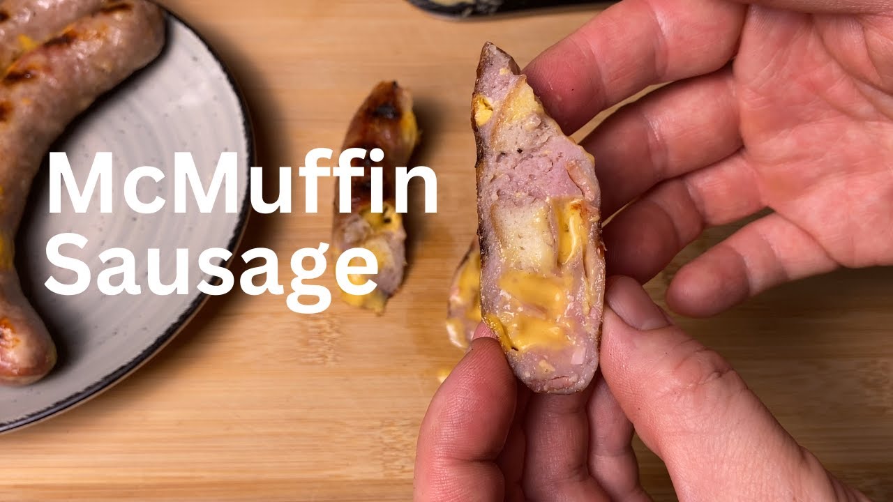 The McMuffin Sausage Returns… And It’s Better | Attempt 2