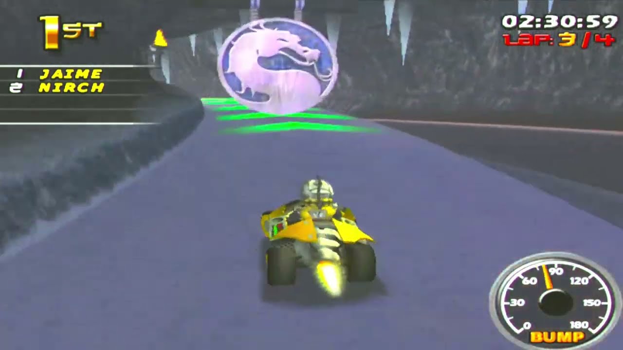 Motor Kombat Playstation 2 ONLINE 27/12/23