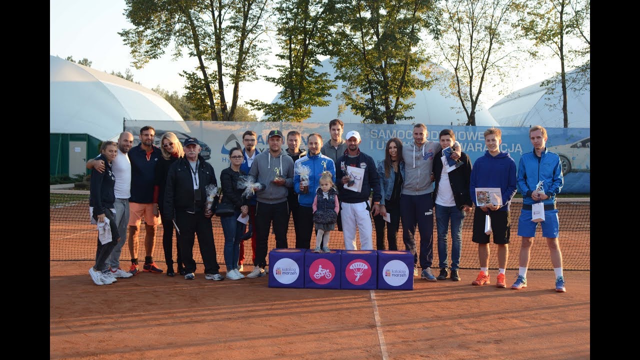 Tenis III CAROLINA TOYOTA LEXUS CUP cz. 2
