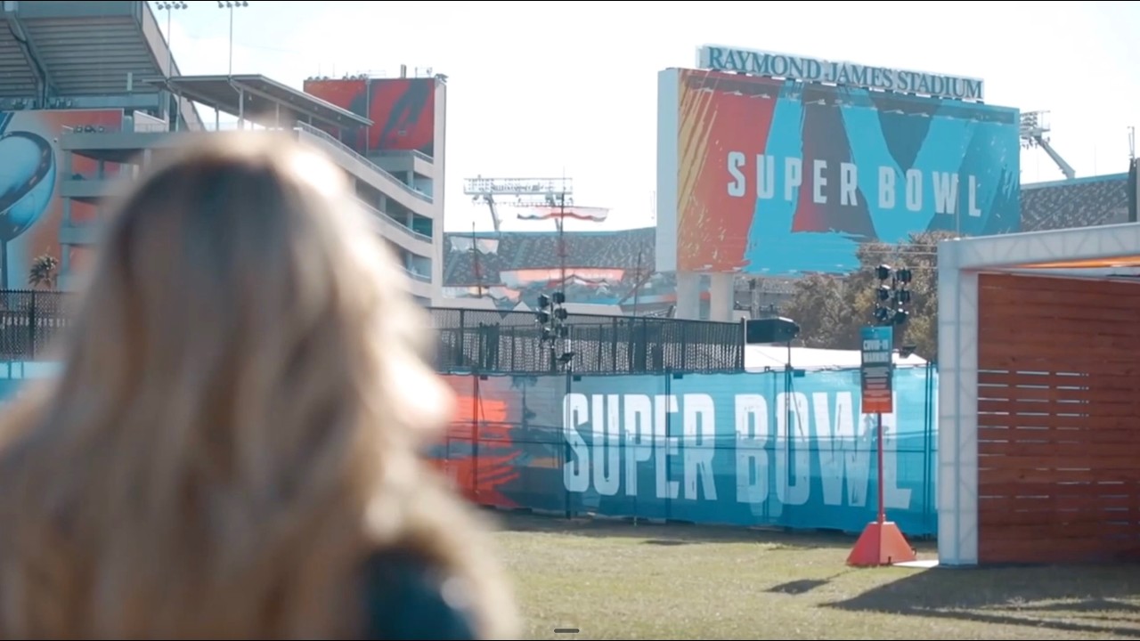 KYA Super Bowl DJ Promo