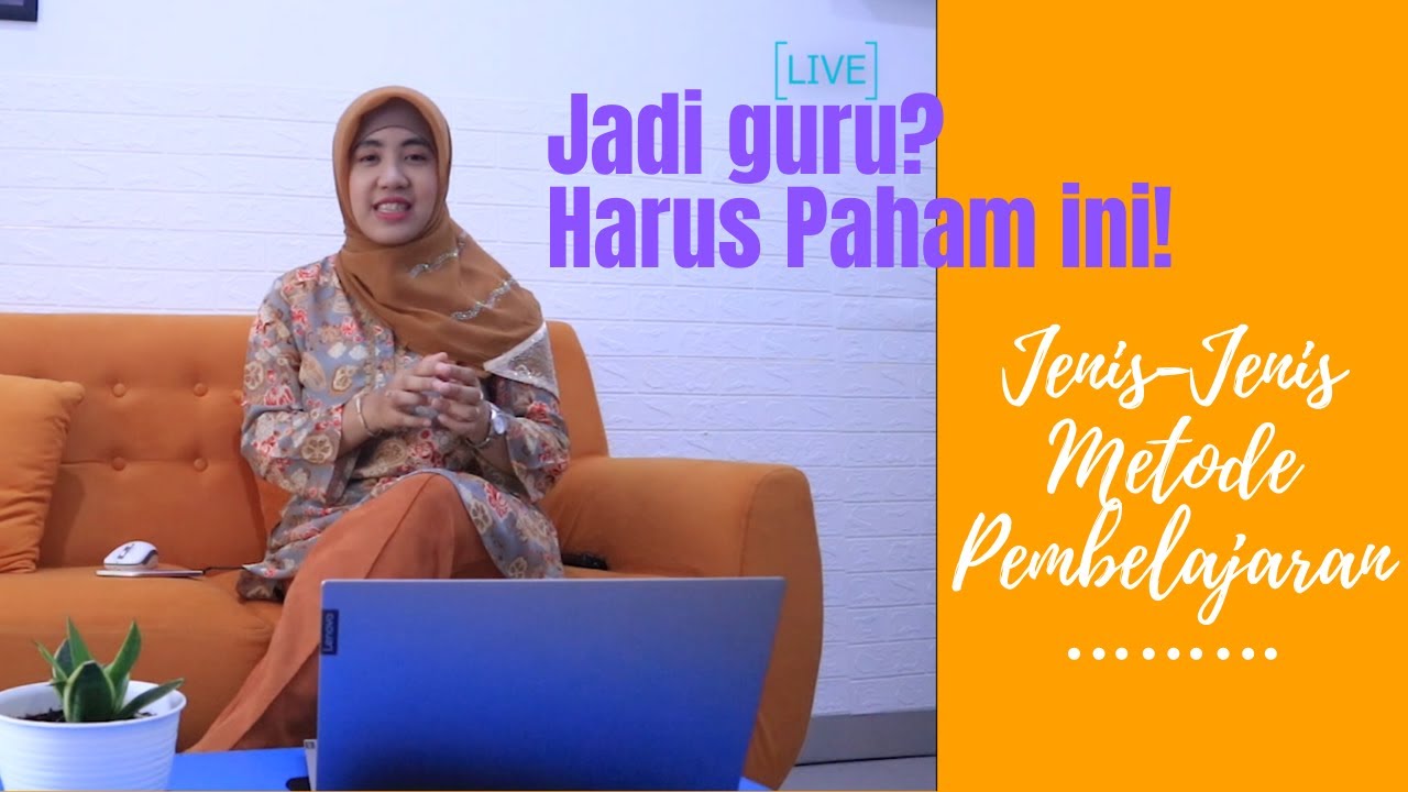 JENIS-JENIS METODE PEMBELAJARAN