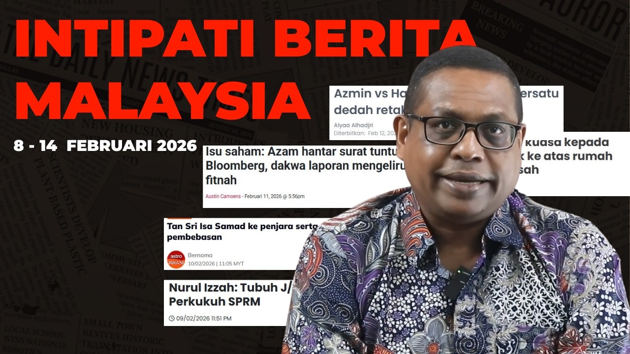 Bloomberg Gempur SPRM, Kuil Rawang Hampir Roboh, Bersatu Retak — Malaysia Menuju Krisis?