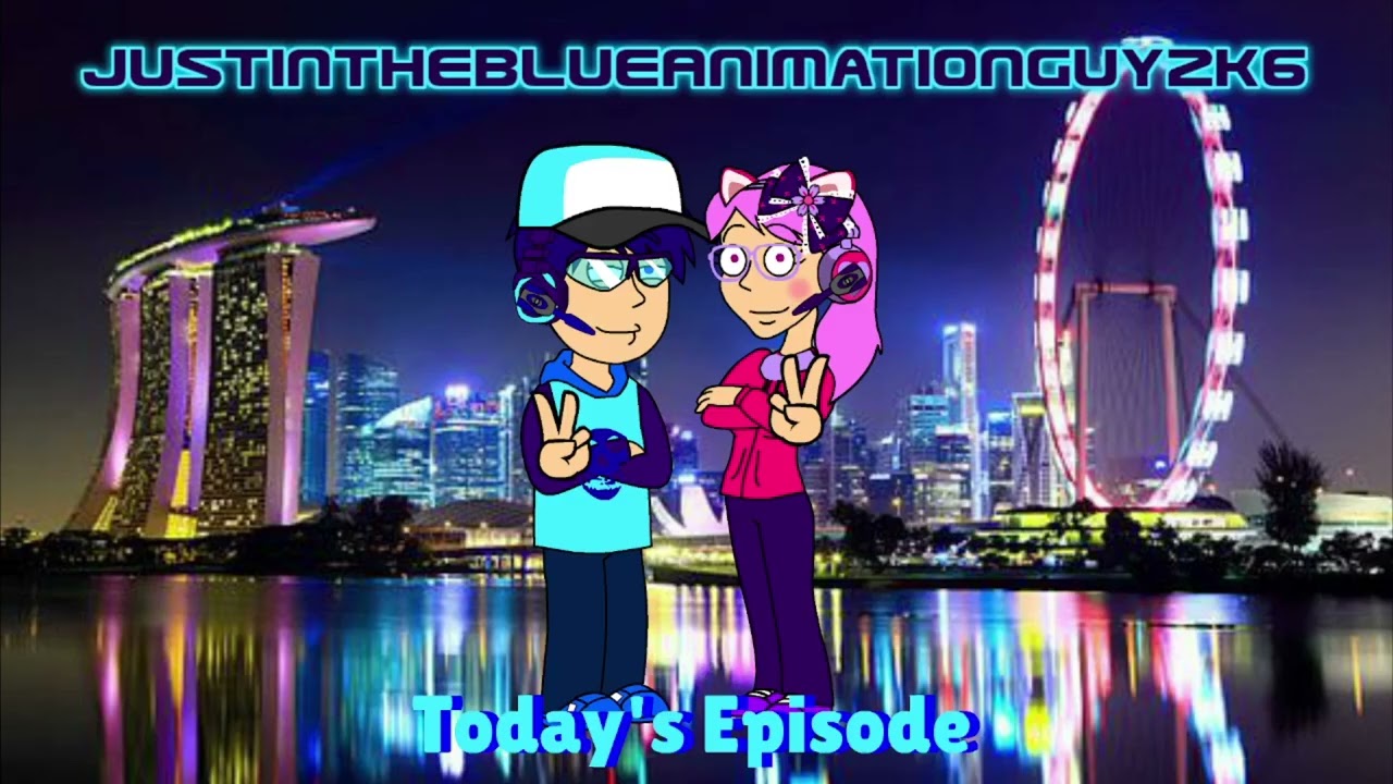 My New Intro And Outro For 2026