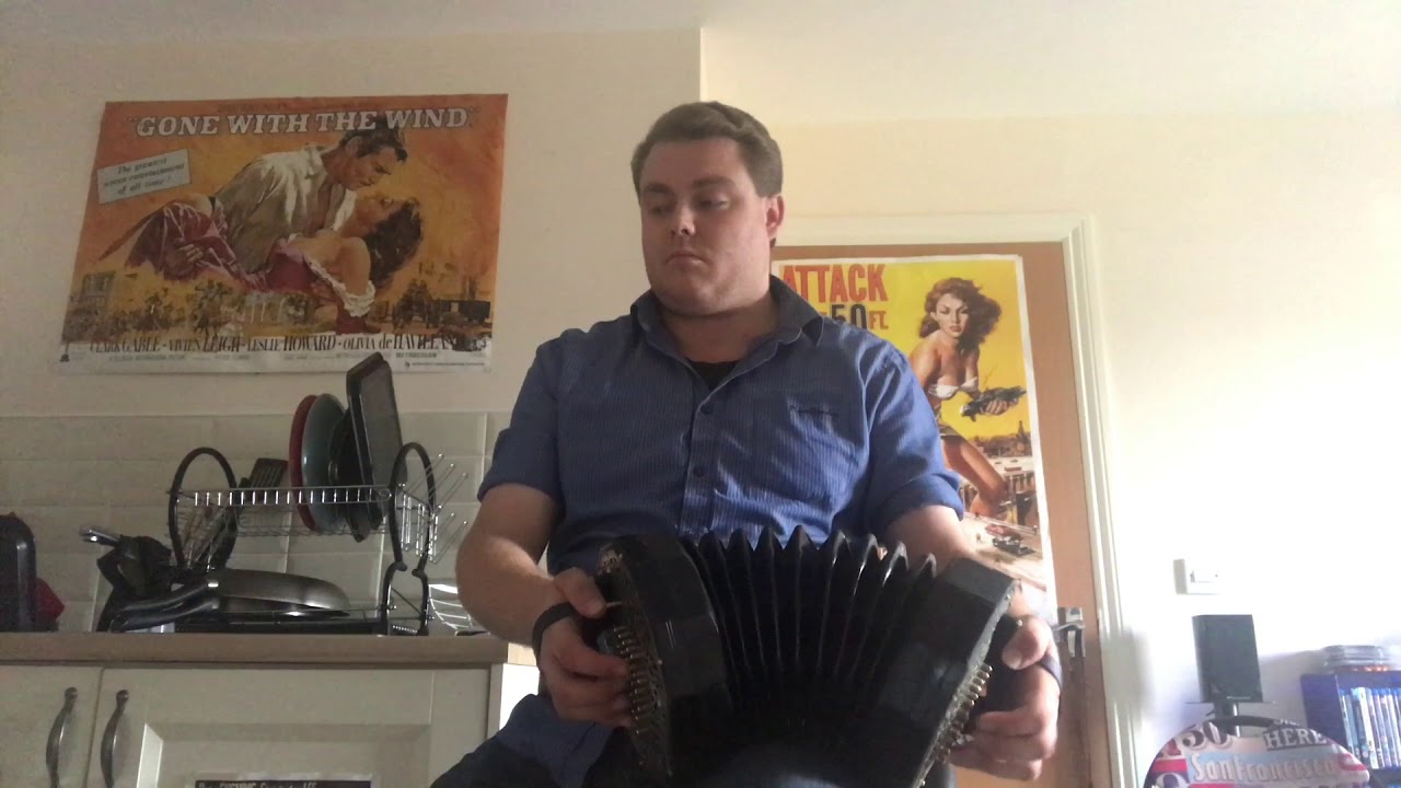 Matt Quinn's Tune A Week - 3: Valse Pompadour