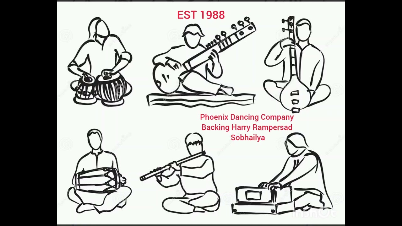Phoenix Dancing Company Backing Harry Rampersad