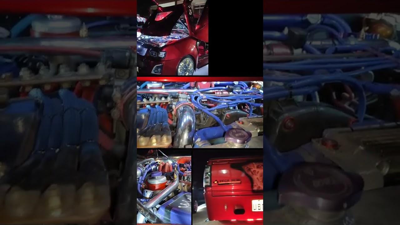 La #luv que se roba las miradas en #cuenca #ecuador #tuning #audio #audiocar #carrosmodificados