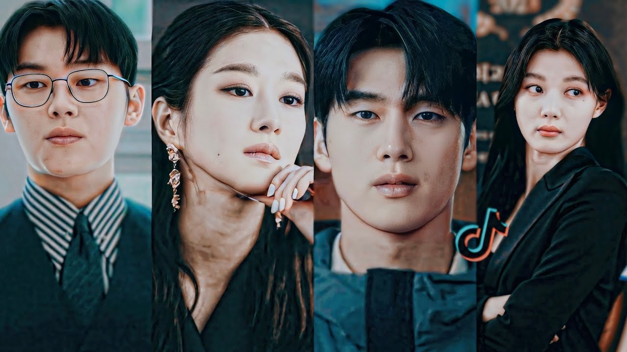 KDRAMA TIKTOK EDITS COMPILATION