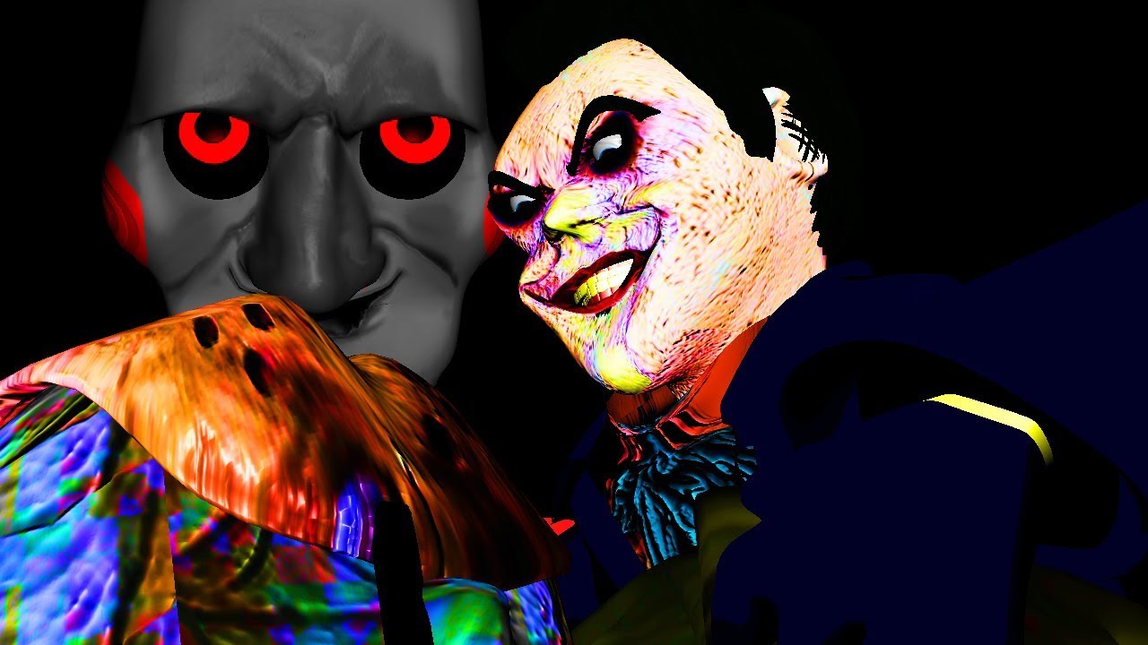 Jigsaw Games V3 Jason vs Joker