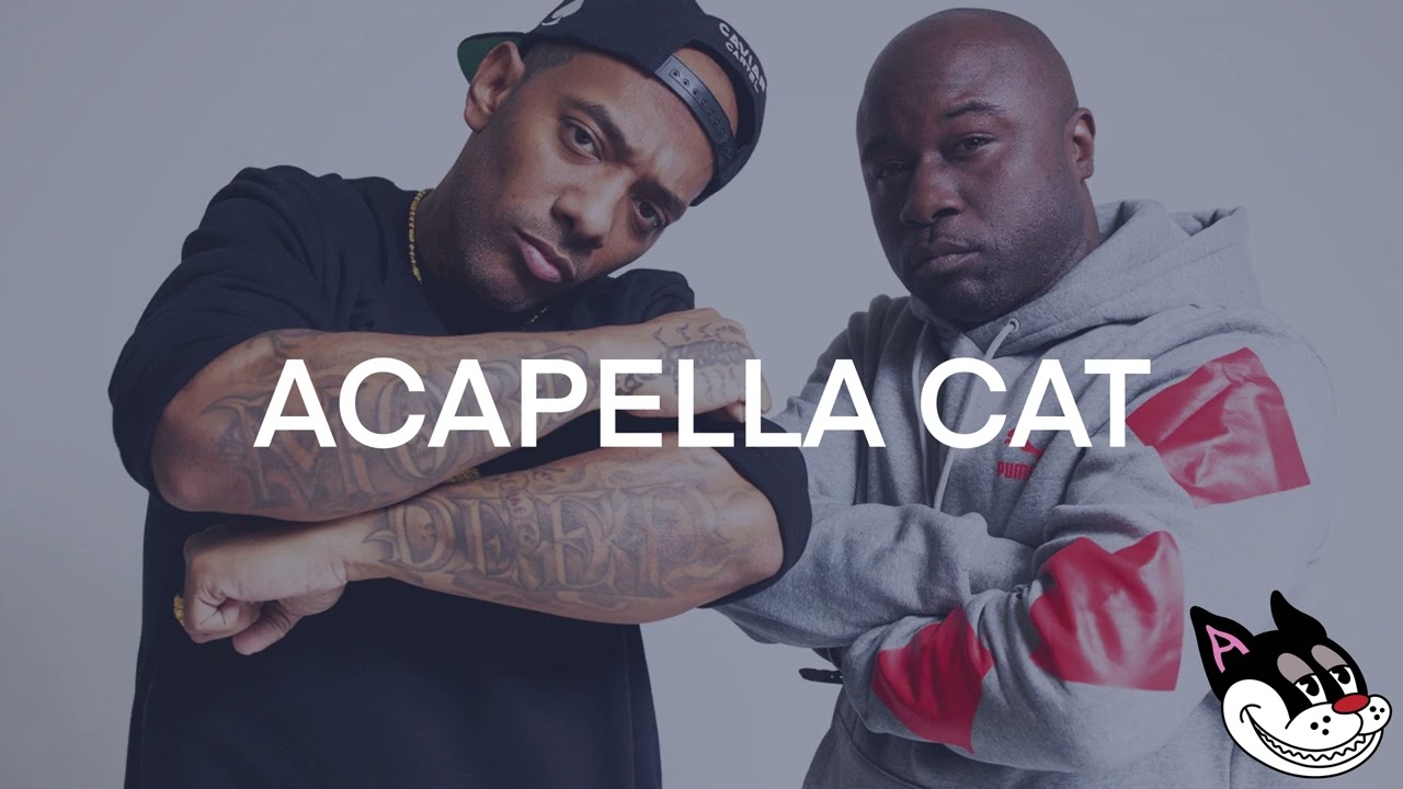 Mobb Deep - The Start of Your Ending Acapella 87 BPM - 4K Acapella Cat
