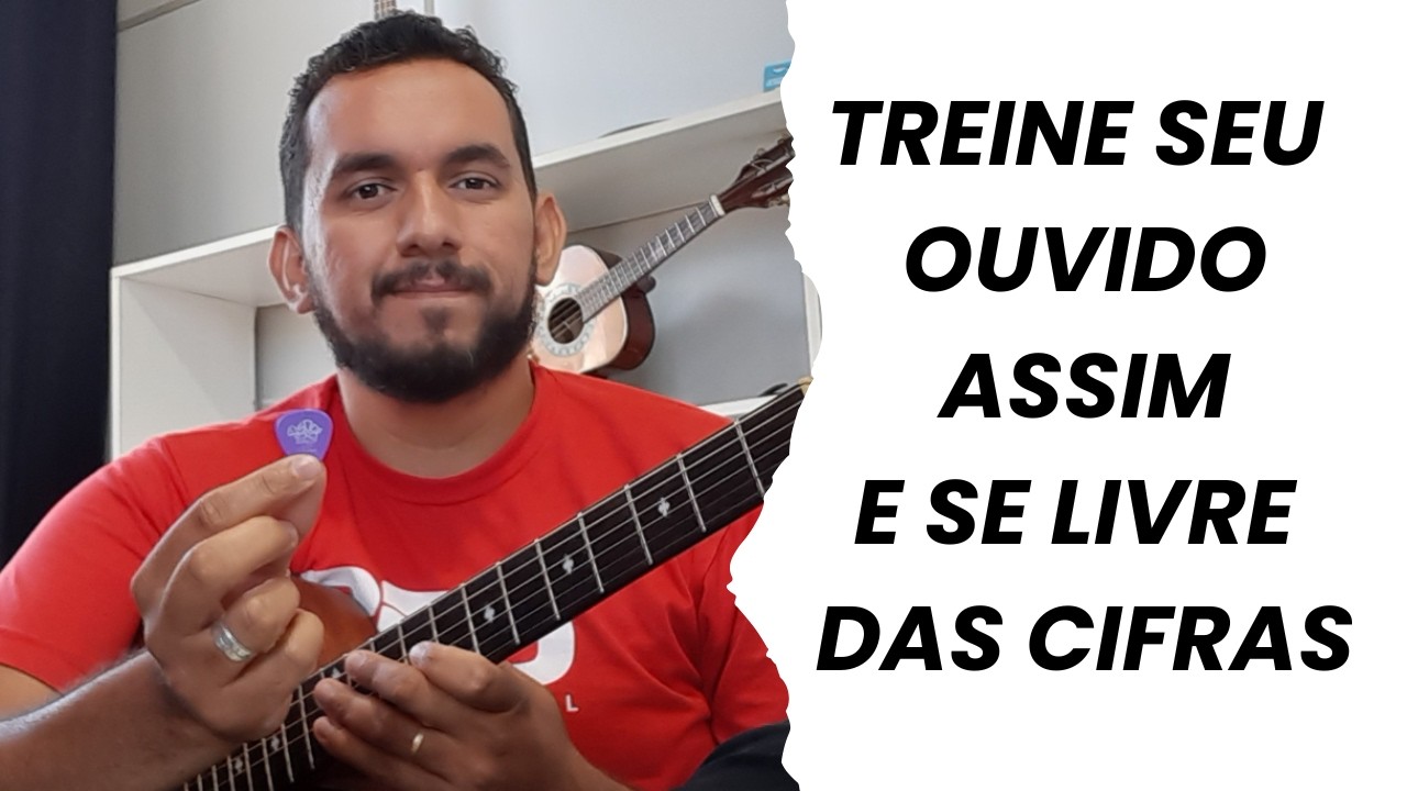 Treinando o ouvido com intervalos
