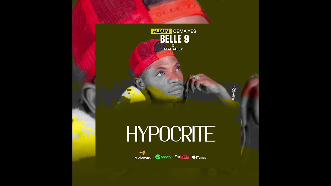 Tipy belle9 ft malaboy hypocrite ( audio officiel 2026) album cema yes