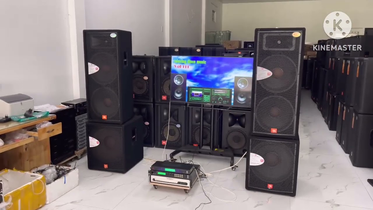 Tét bộ Karaoke Mỹ khủng chỉ 29,5tr k đối thủ trong tầm giá Loa Jbl 225 và Đẩy Royer 0971998555
