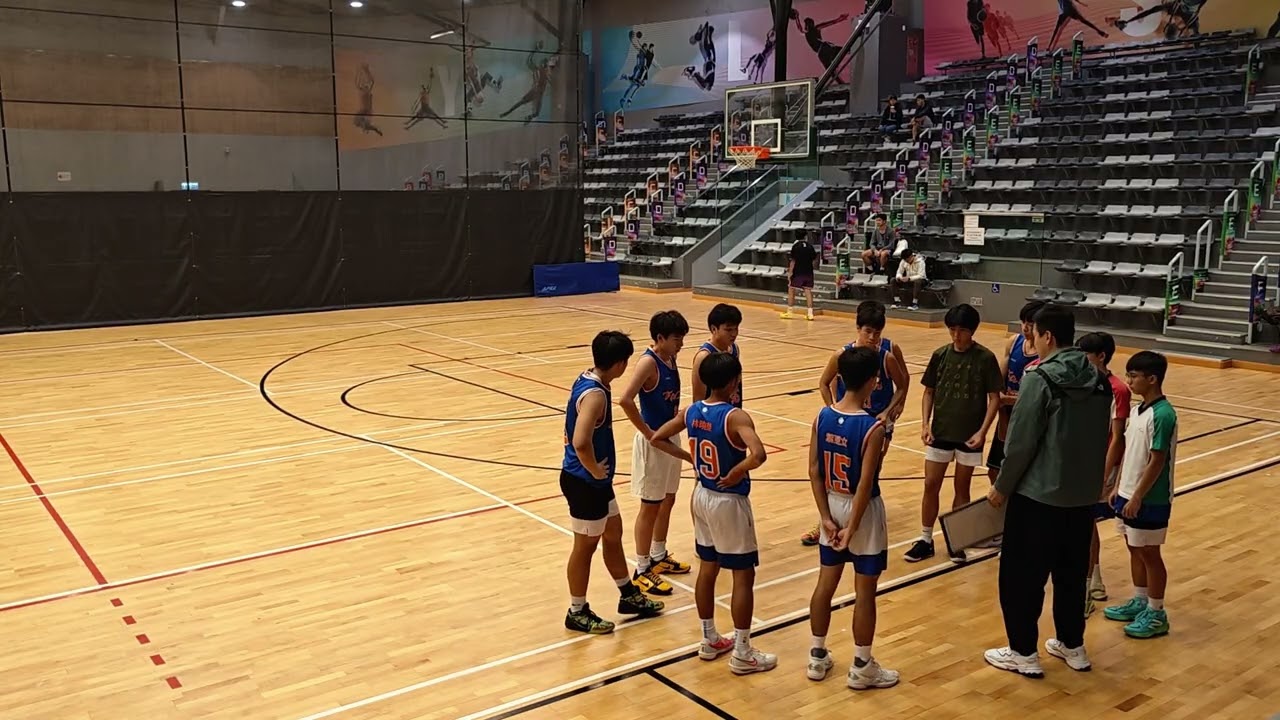 屯門學屆A Grade(嘉智VS沈香林）18/11/2025