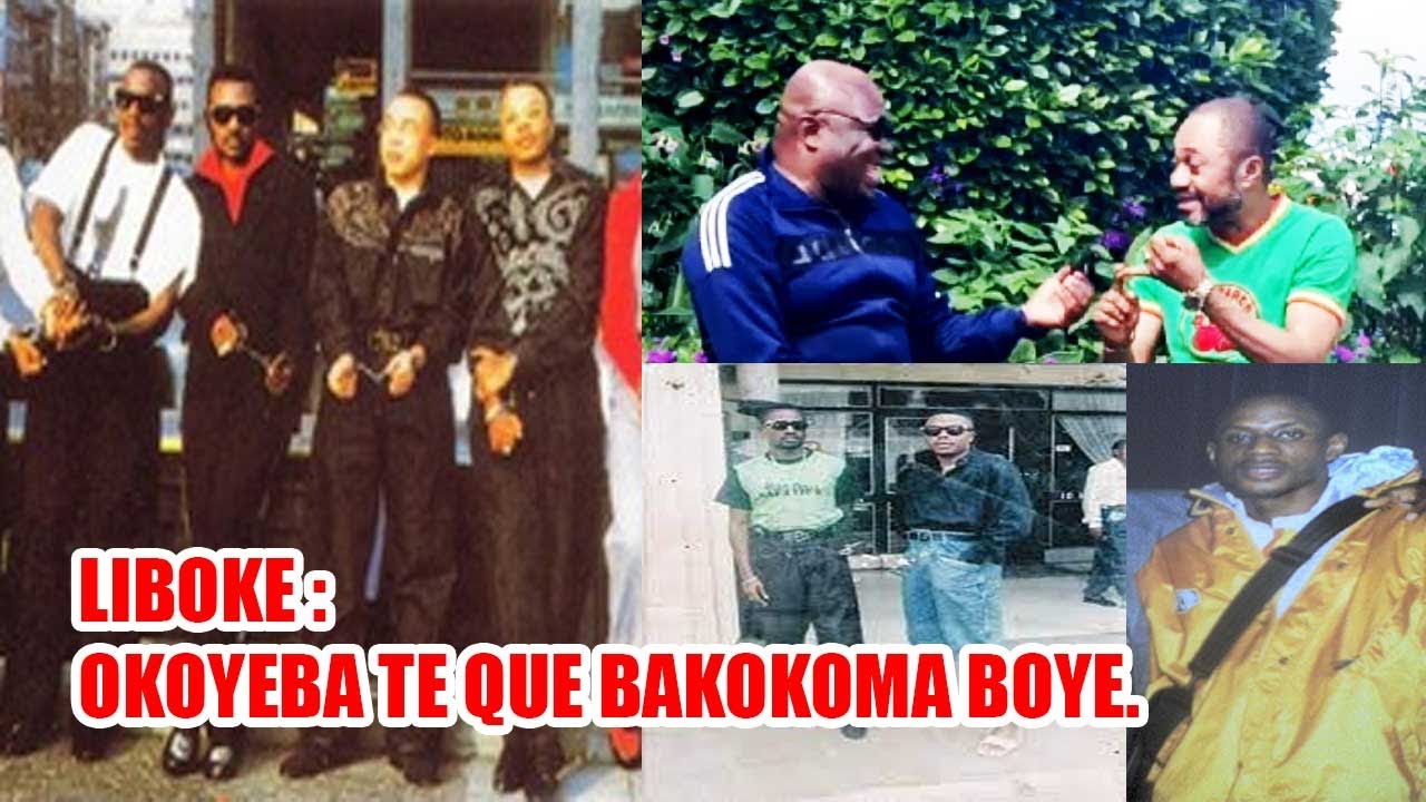 HISTOIRE YA WENGE DE 1984 À 88,BA AVENTURES,BA RECRUTEMENT,BA DÉPARTS NANI AYA NA NANI PENZA,SUIVEZ