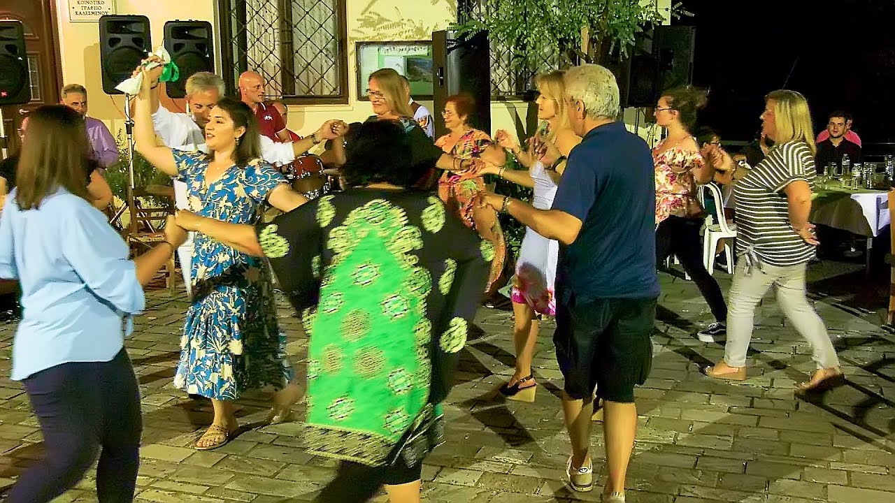 Ελληνική Μουσική Παράδοση στο Καλεσμένο |  Ένα Πανηγύρι γεμάτο Χρώματα και Ήχους