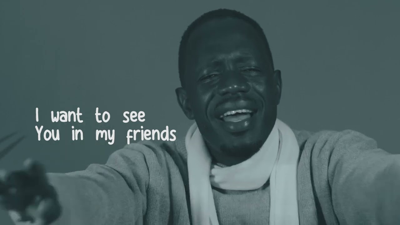 ALE MI NEE RA BY PAPA ROBERT ENZAMA (VISUALIZER)