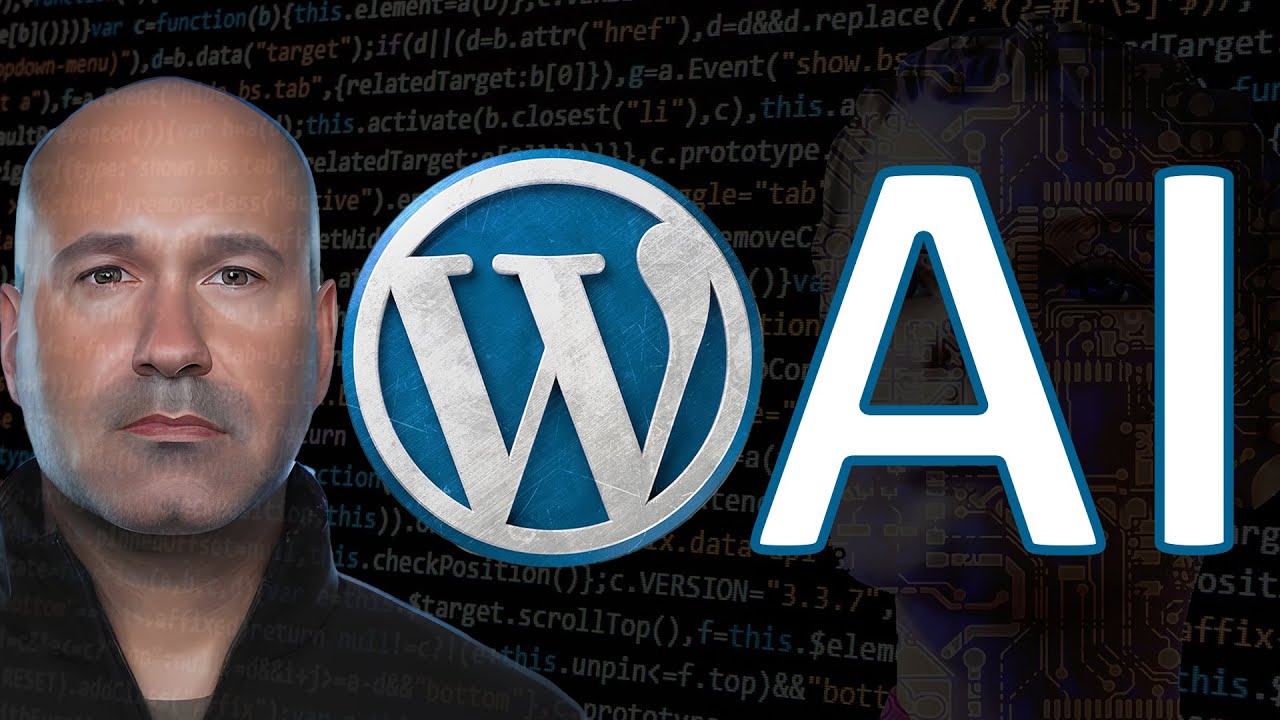 WordPress AI with ChatGPT, Bard & Bing Chat - This Changes Everything