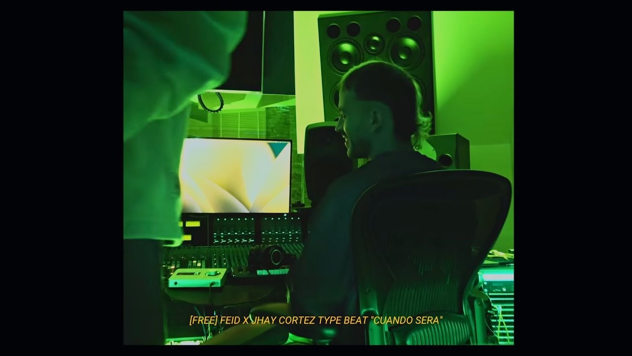 Feid x Jhay Cortez Type Beat - 