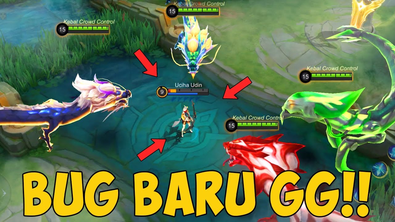 BUG RASA CHEAT!!!